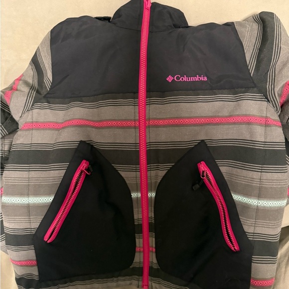 Columbia x Urban Outfitters Exclusive Omniheat Heatwood Jacket size Small - Picture 3 of 5